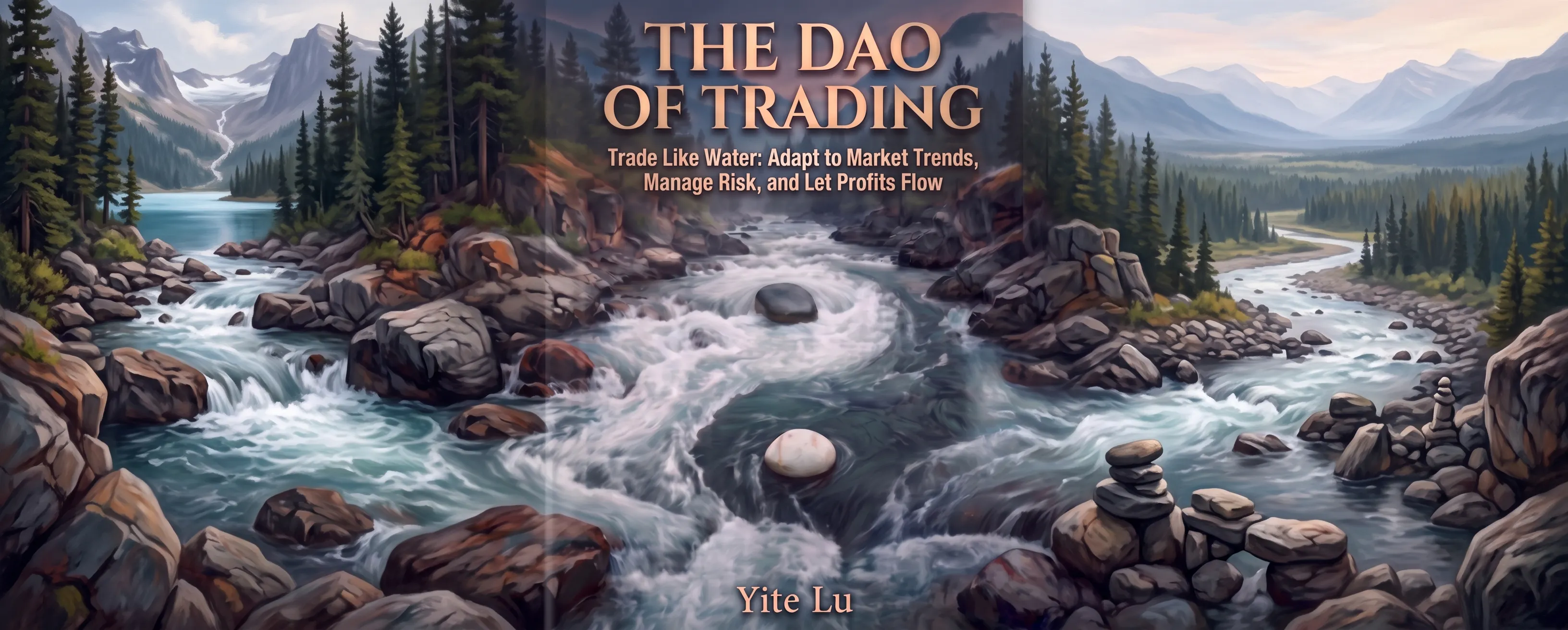 THE DAO OF TRADING gallery image