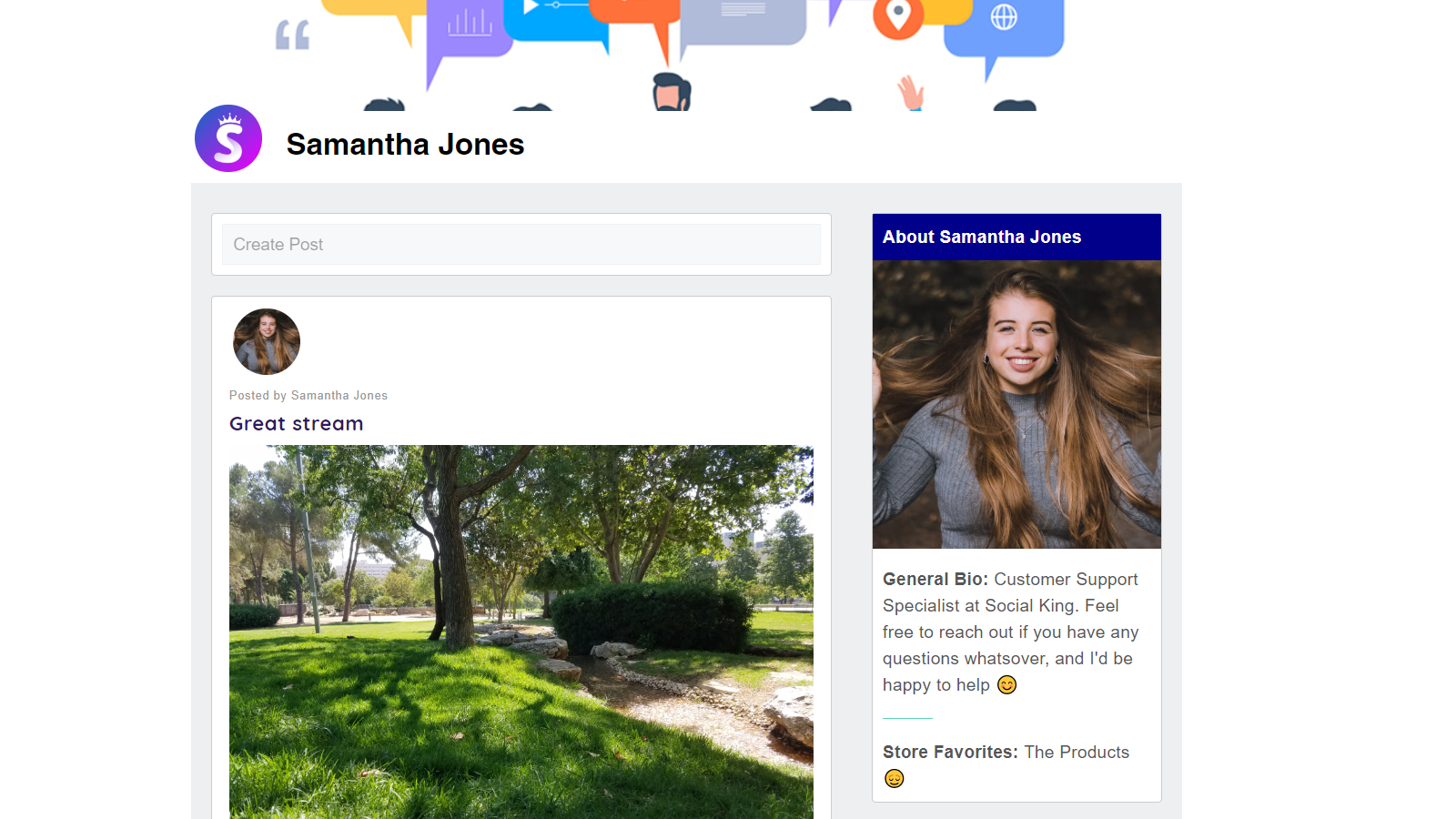 Social King gallery image