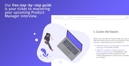 Product Management Interview Checklist gallery image