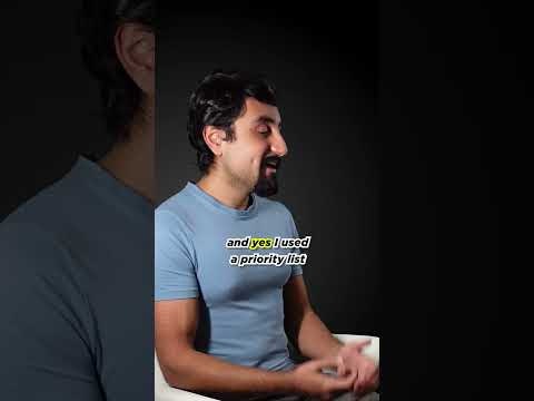 Priority List gallery image