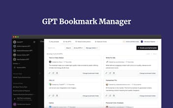 Promptmatic for ChatGPT gallery image