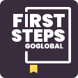 First steps: GoGloba... logo