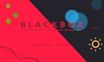 Blackbox image