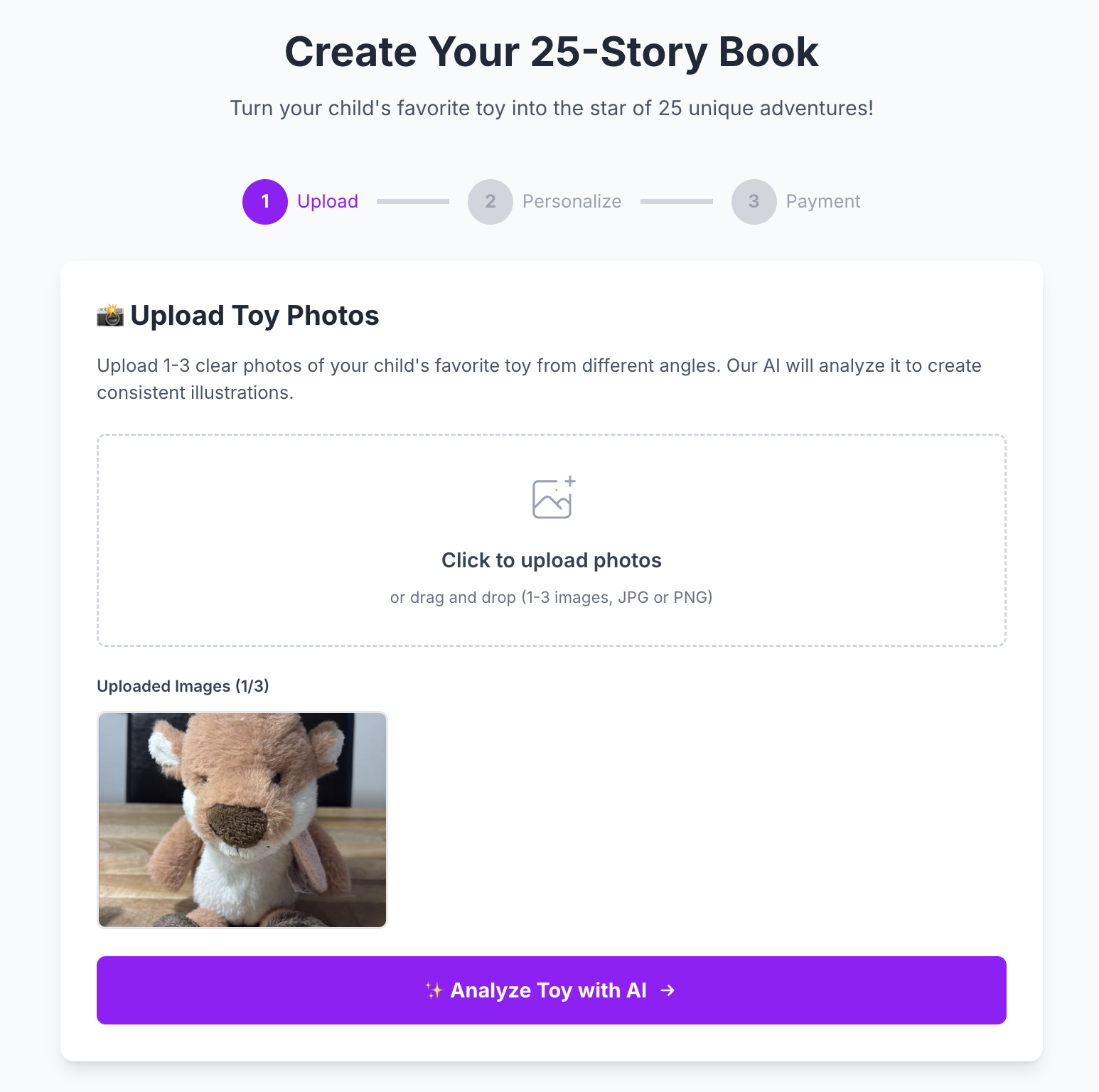 KiddiTales gallery image