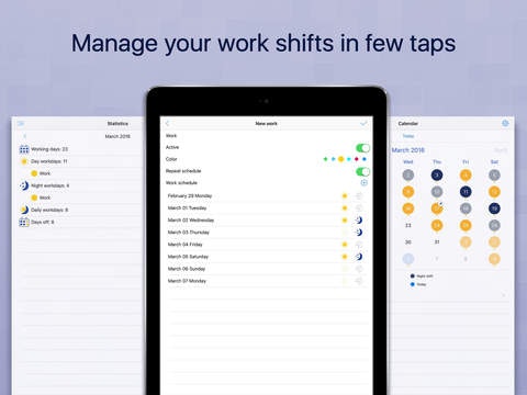 Business Planning And Shift Management gallery image