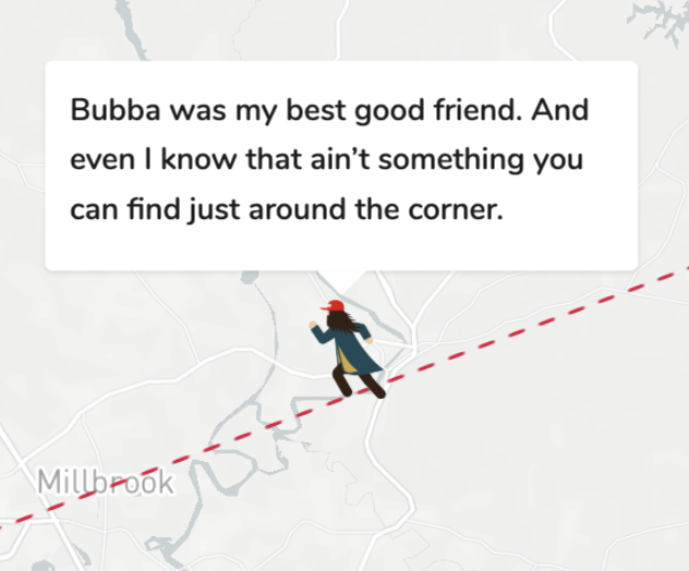 Run, Forrest! Run! gallery image