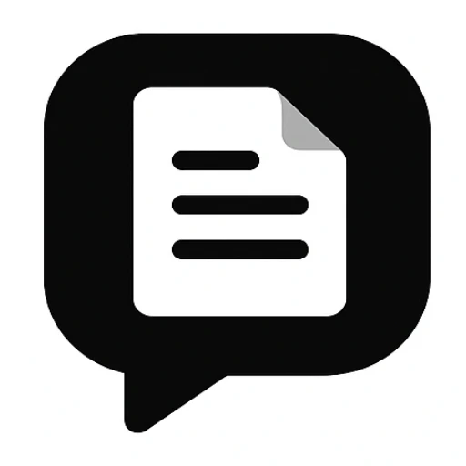 ResumeChat — Resumes Tailored to Jobs logo