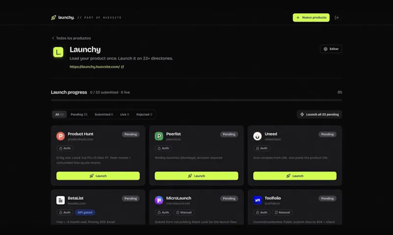 Launchy screenshot 2