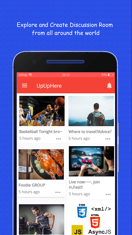 UpUpHERE gallery image