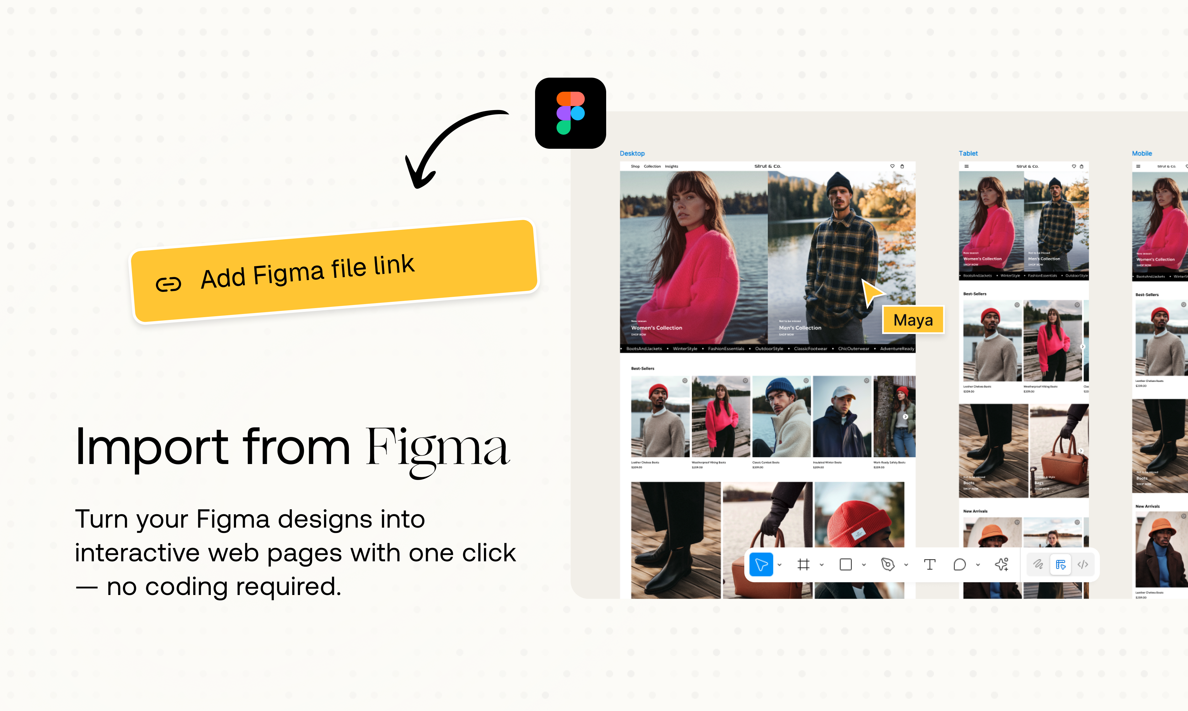 Maker SiteAgent gallery image