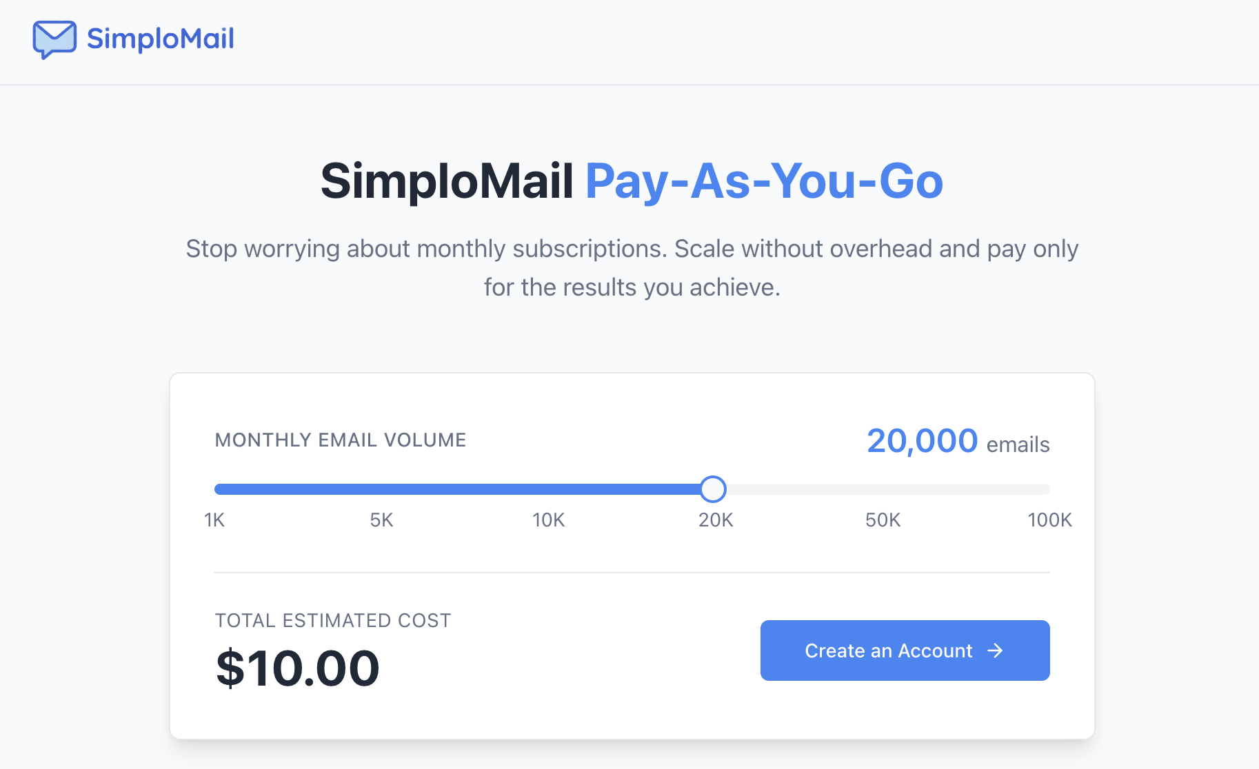 SimploMail gallery image