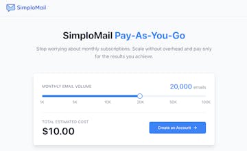 SimploMail gallery image