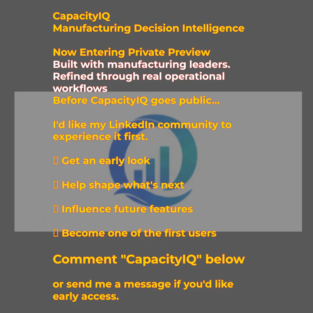 CapacityIQ gallery image