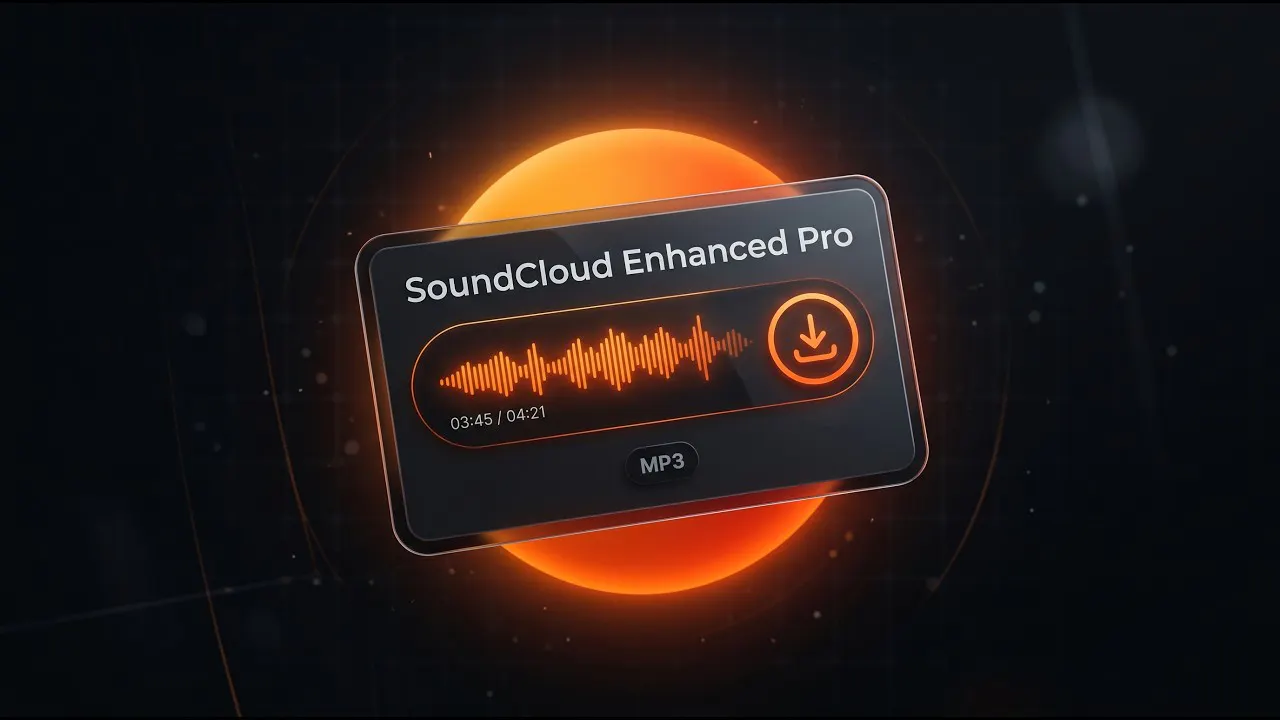 SoundCloud Enhanced Pro · UnifyBrowse gallery image