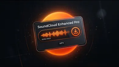 SoundCloud Enhanced Pro · UnifyBrowse gallery image