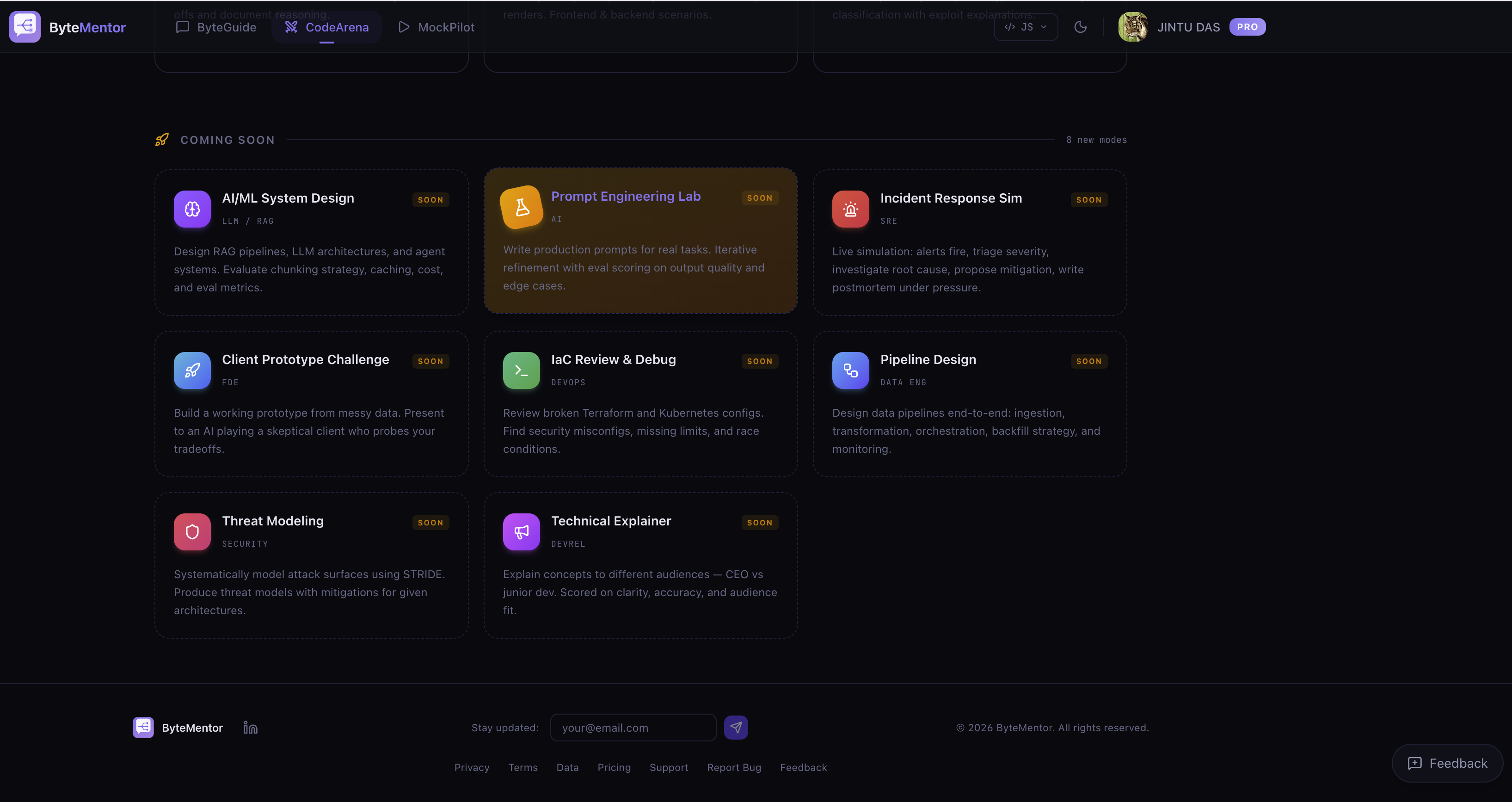 ByteMentor AI gallery image