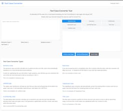 Text Case Converter gallery image