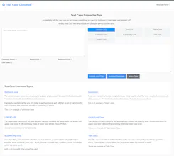 Text Case Converter gallery image