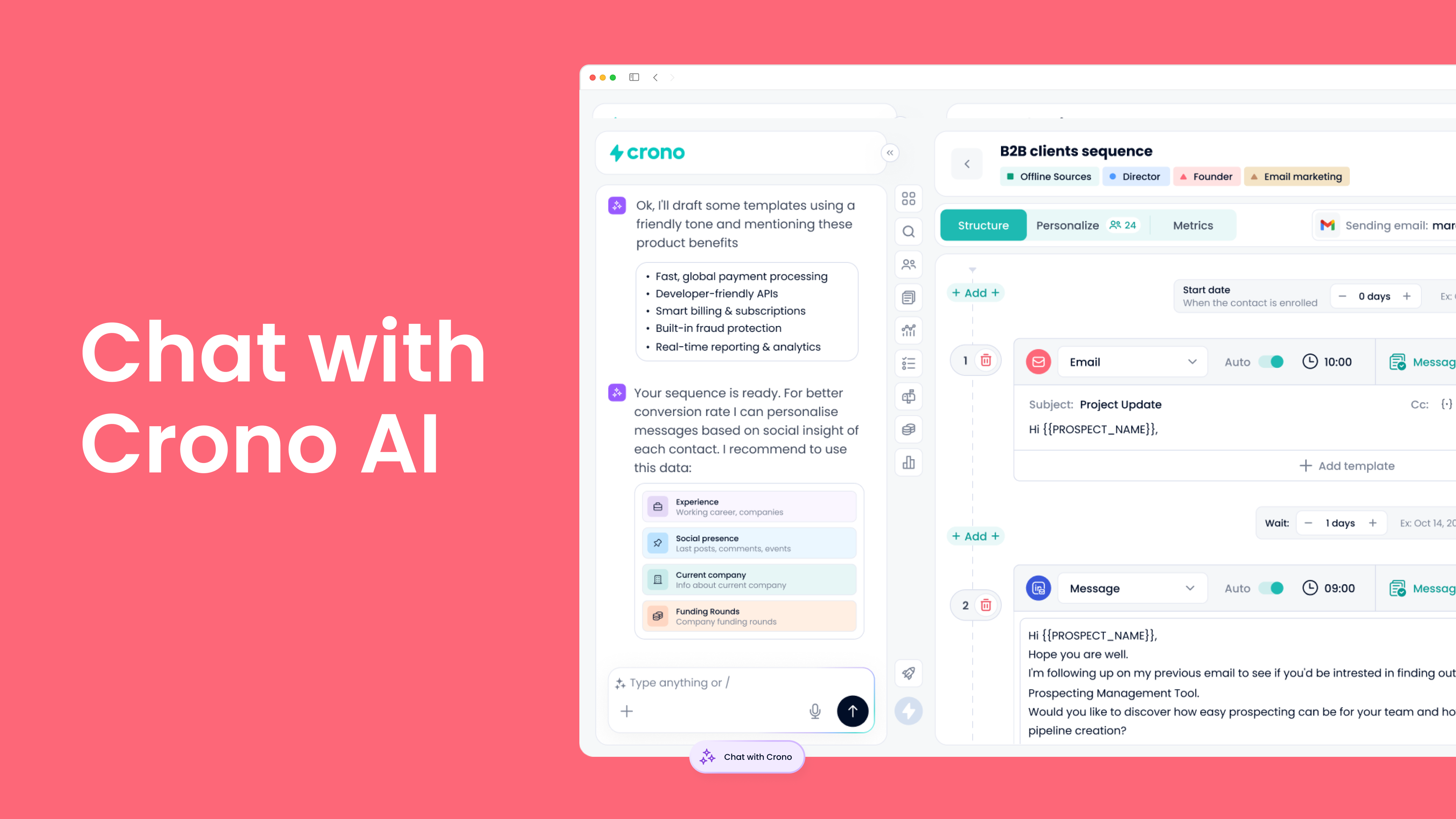 Crono 2.0 gallery image