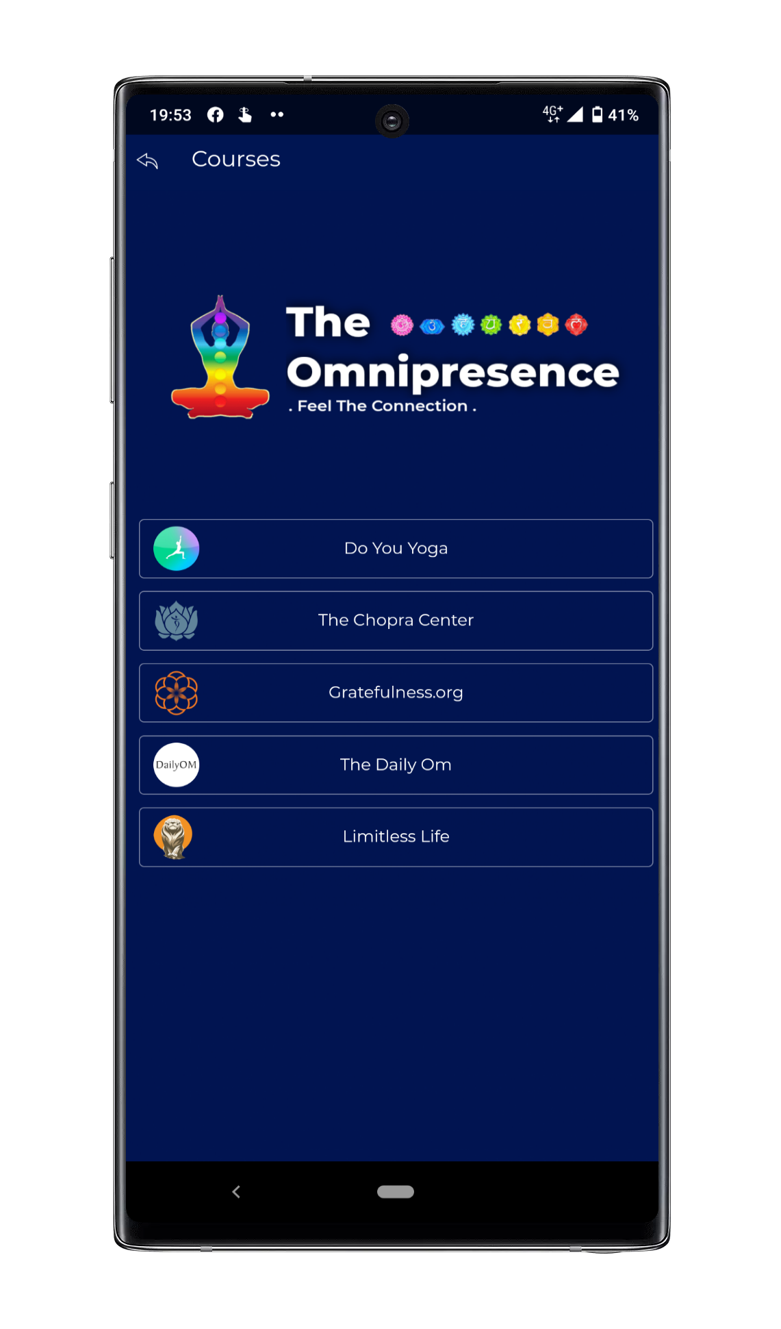 The Omnipresence gallery image