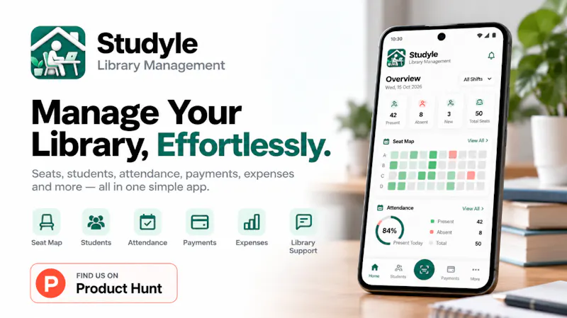 Studyle screenshot 2
