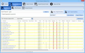 Domain Hunter Gatherer gallery image