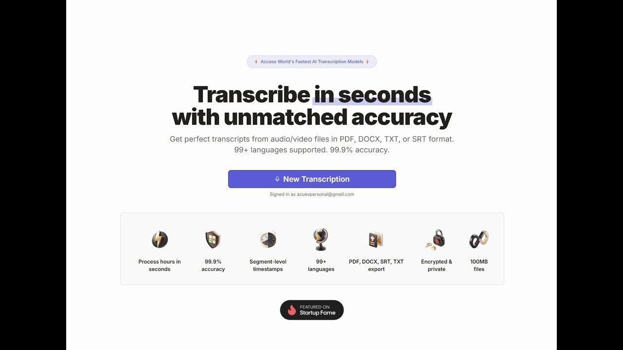 Typist gallery image