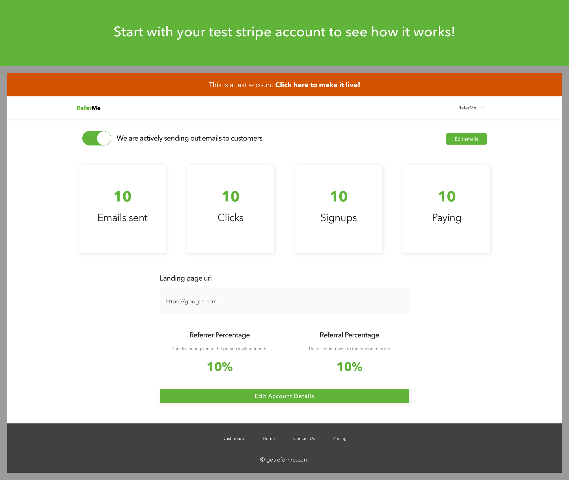 ReferMe gallery image