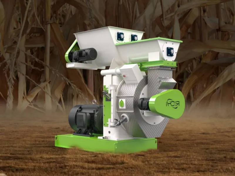 RICHI MACHINERY screenshot 1