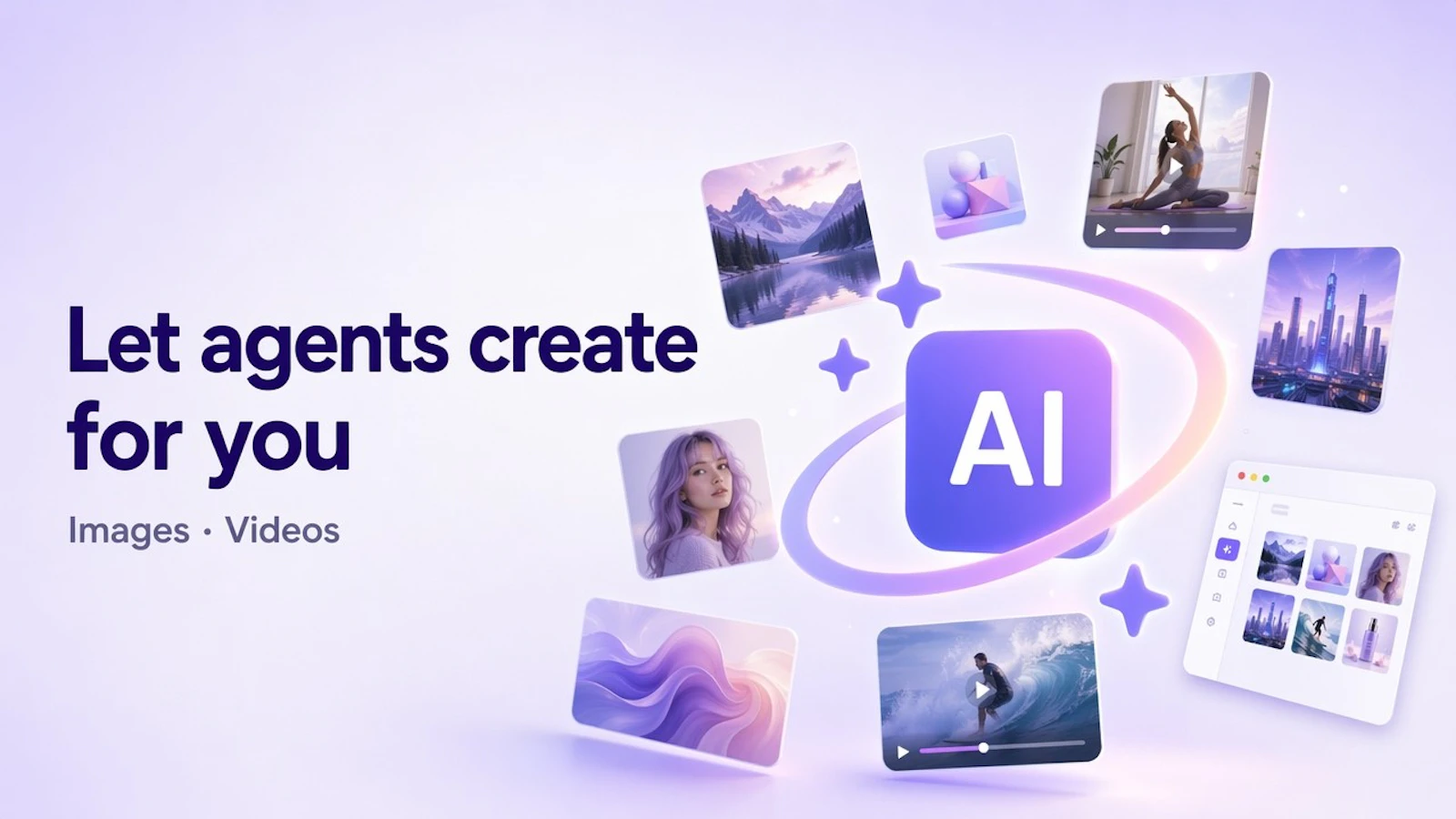 Imagent screenshot 1 (video preview)