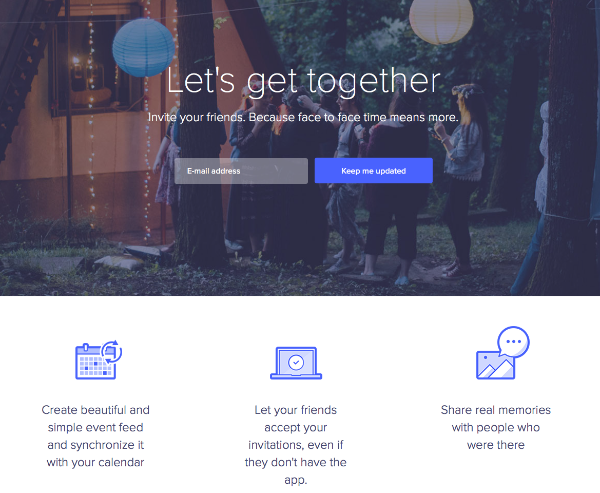 Inviteez gallery image