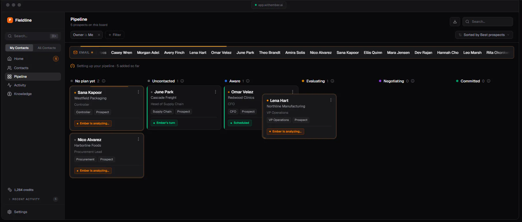 Ember gallery image
