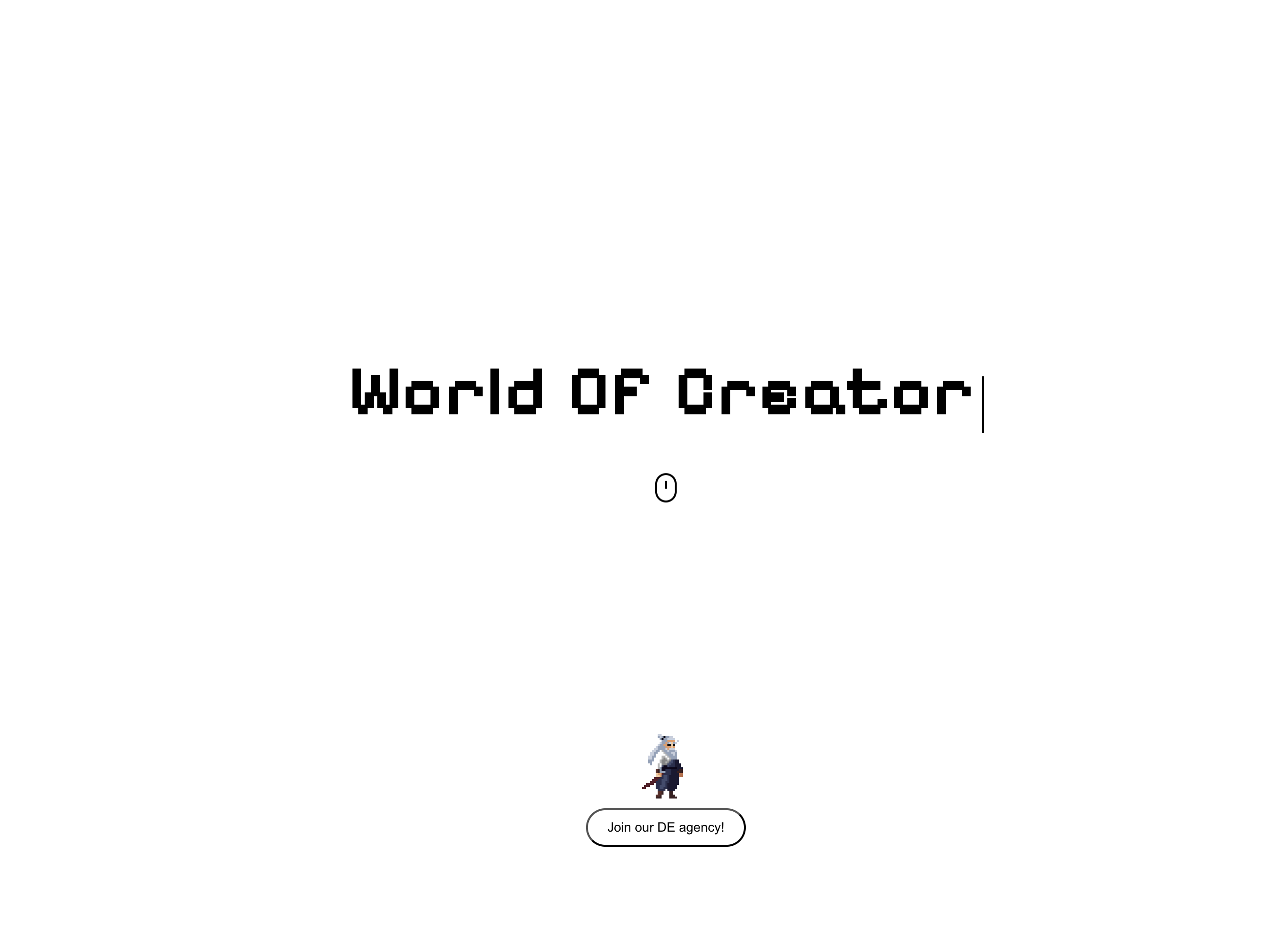 World of Creator Agency gallery image