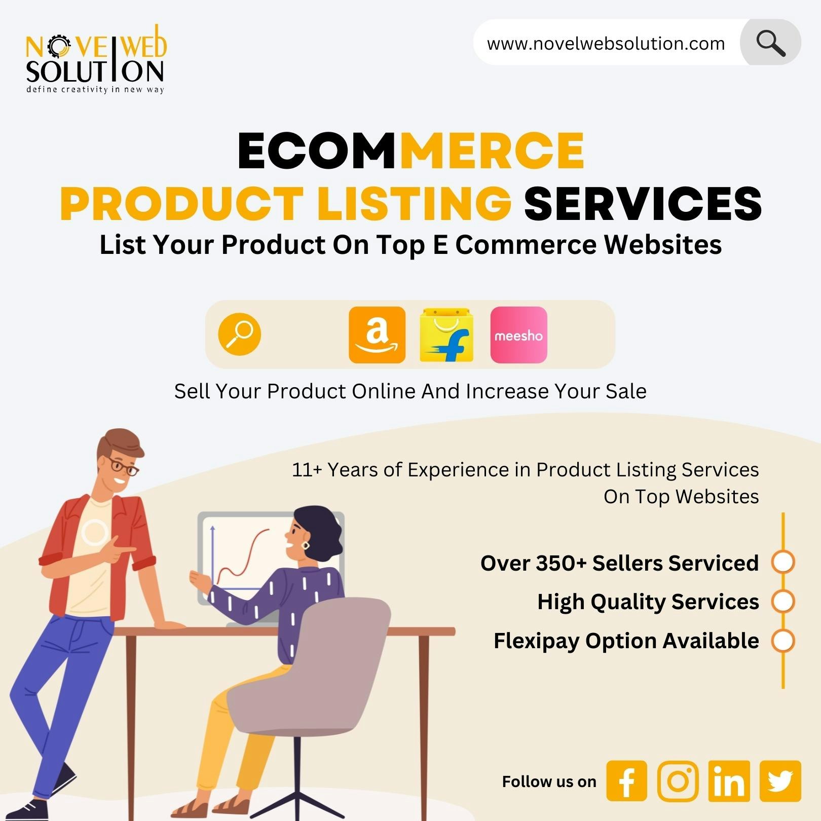 Services de gestion des comptes Amazon media 7