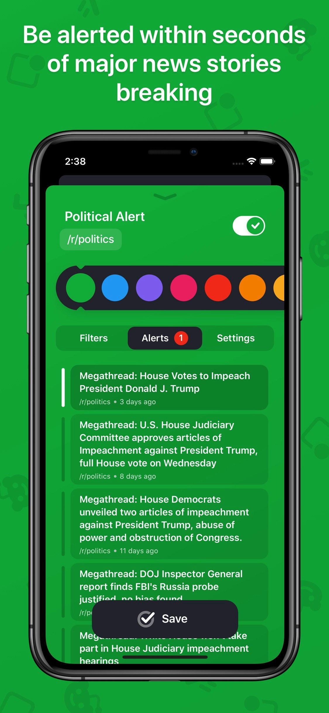 Pager Image