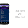HTML Editor with Localhost