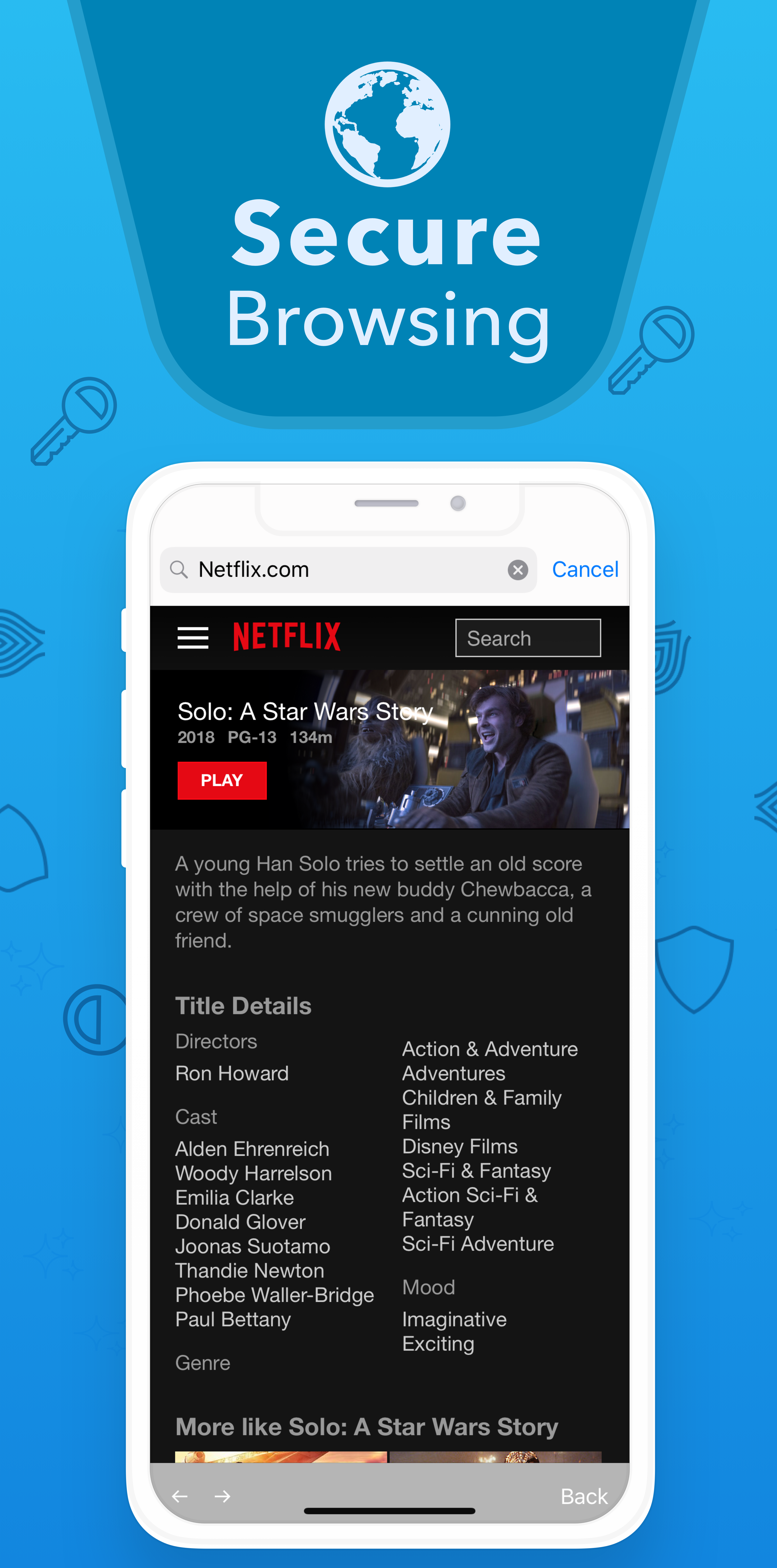 Hotspot+VPN gallery image