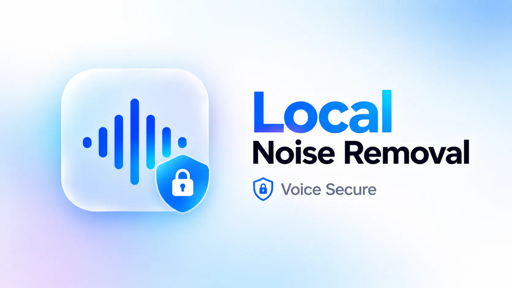 NoiseZero: AI Noise Remover gallery image