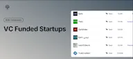 LeadsOnTrees - VC Funded Startups