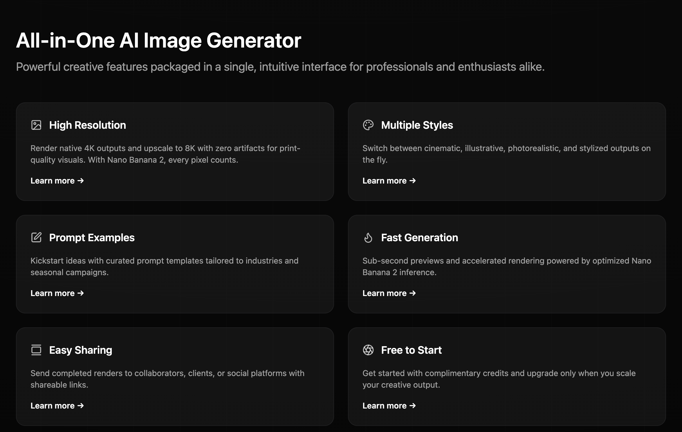 Gempix 2 AI Image Generator gallery image