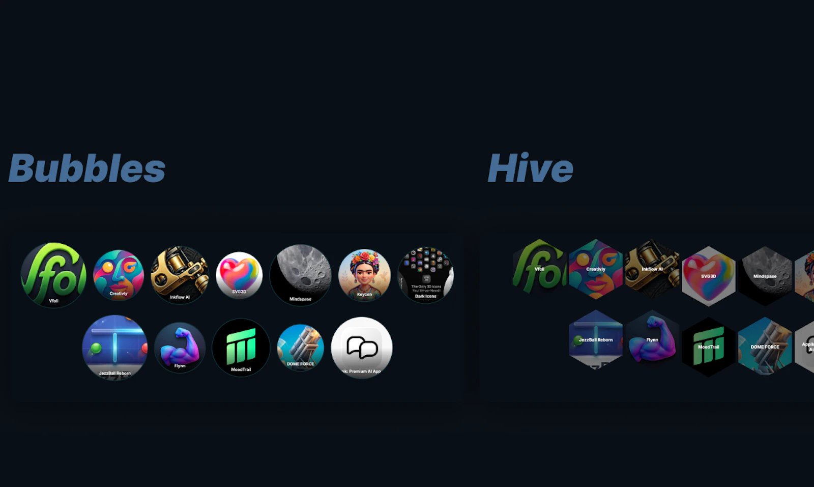 Vfoli screenshot 8