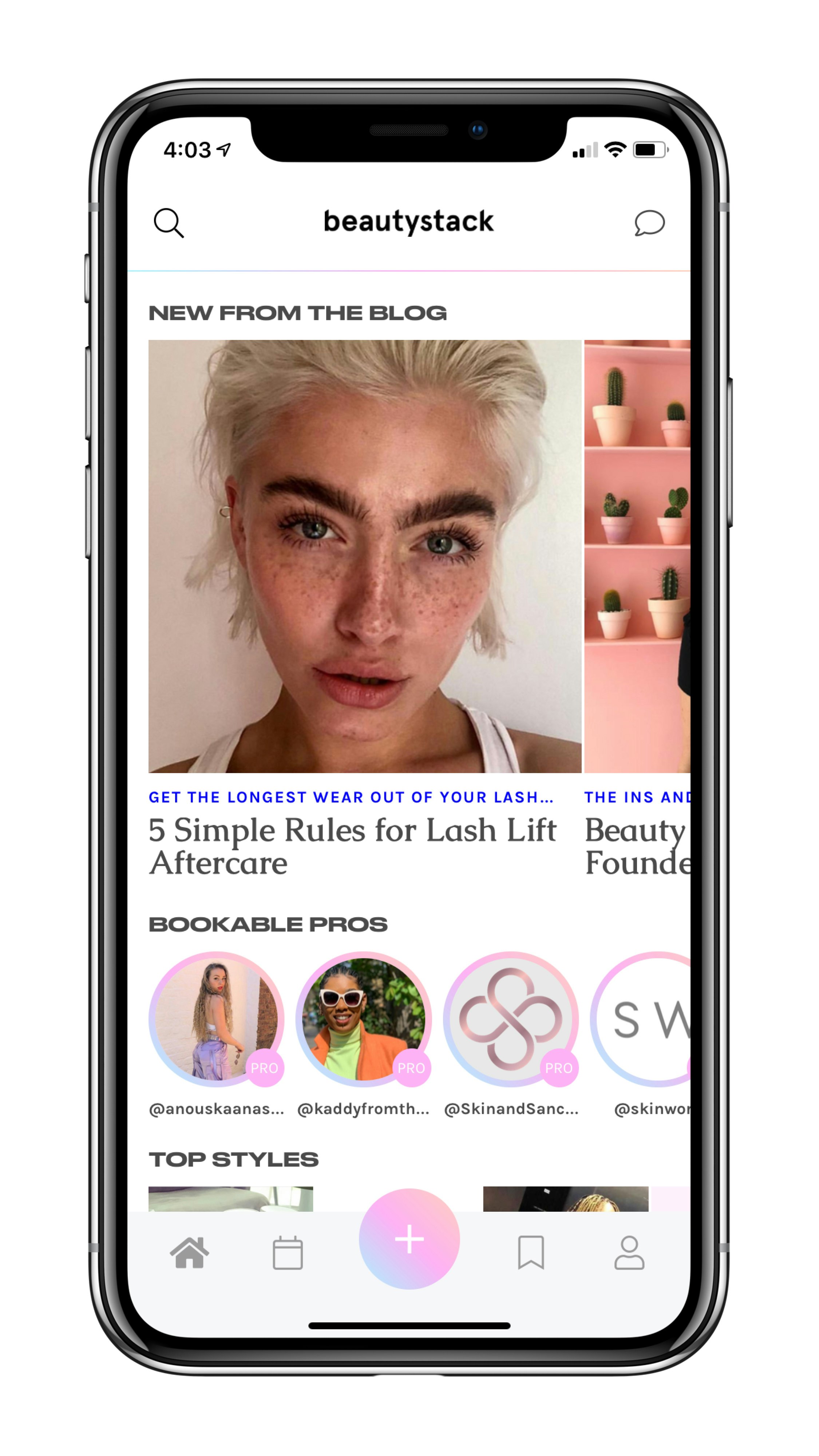 Beautystack gallery image