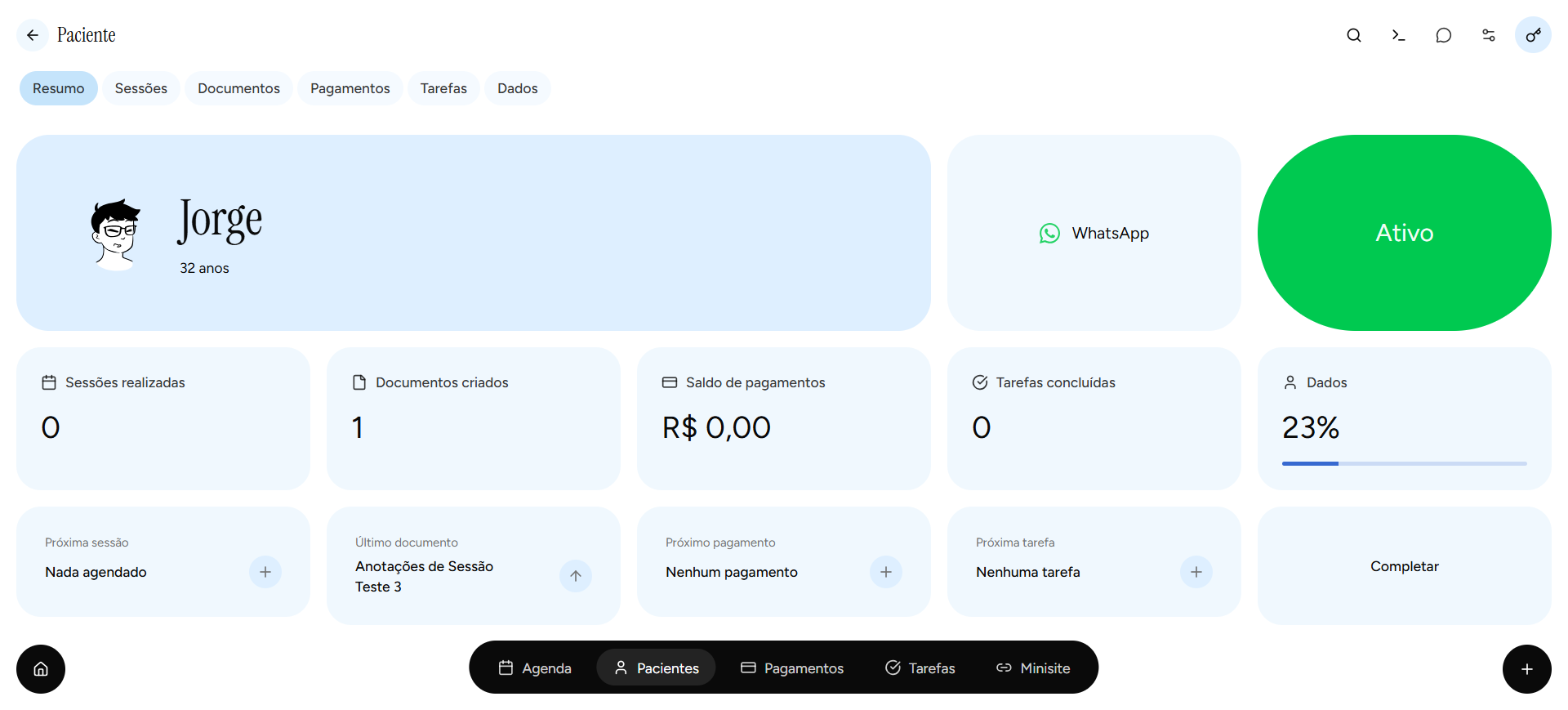 Psi Lu - Screenshot 3 showing product features and functionality