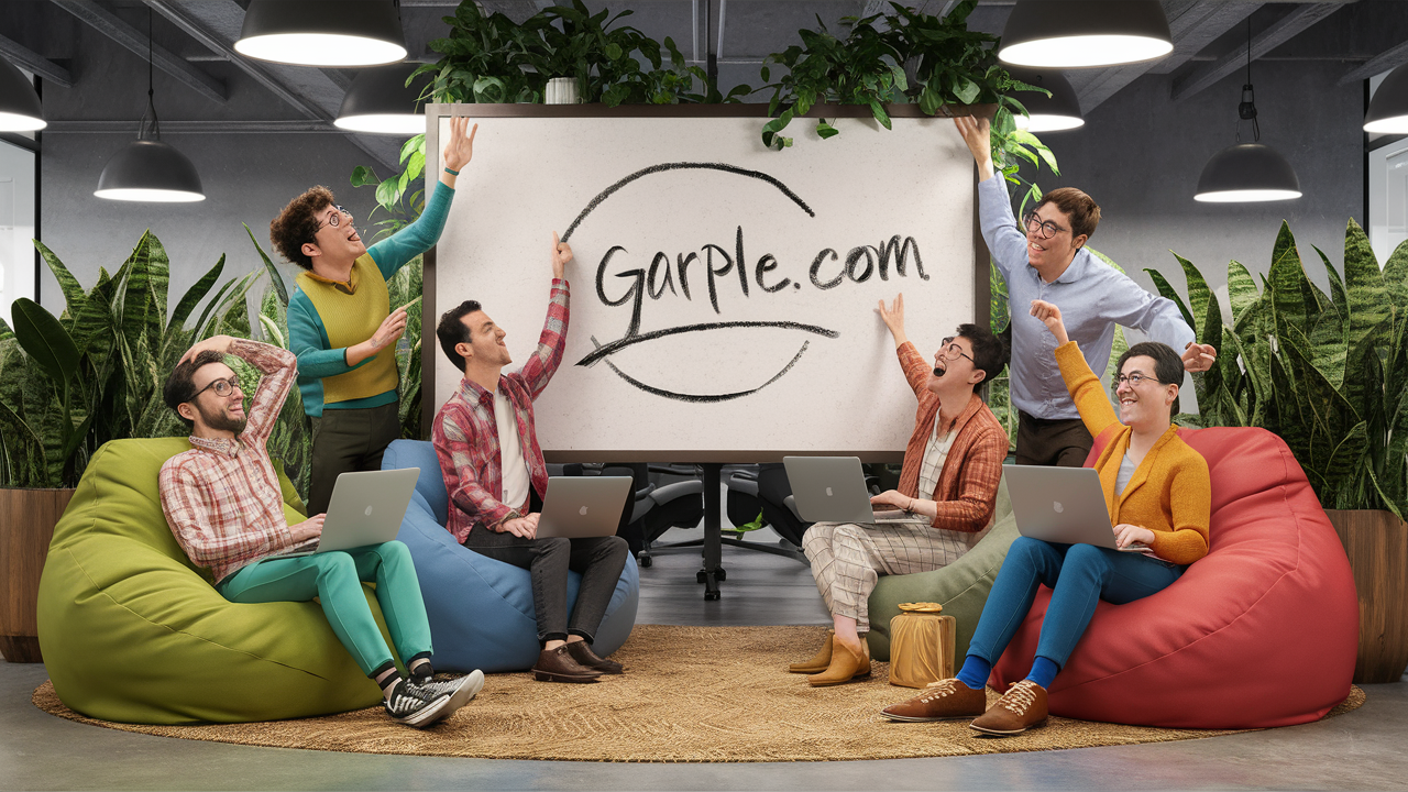 Garple media 7