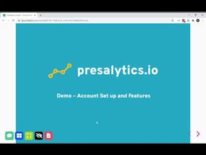 Presalytics.io gallery image