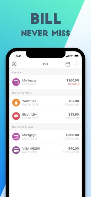 Pocket Expense gallery image