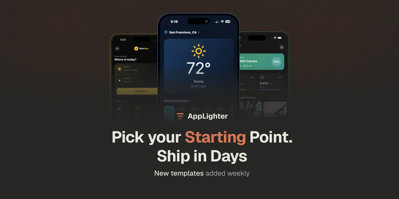 AppLighter - Screenshot 3 showing product features and functionality