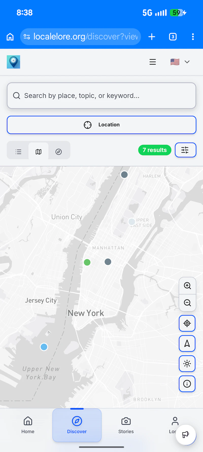 LocaleLore screenshot 6