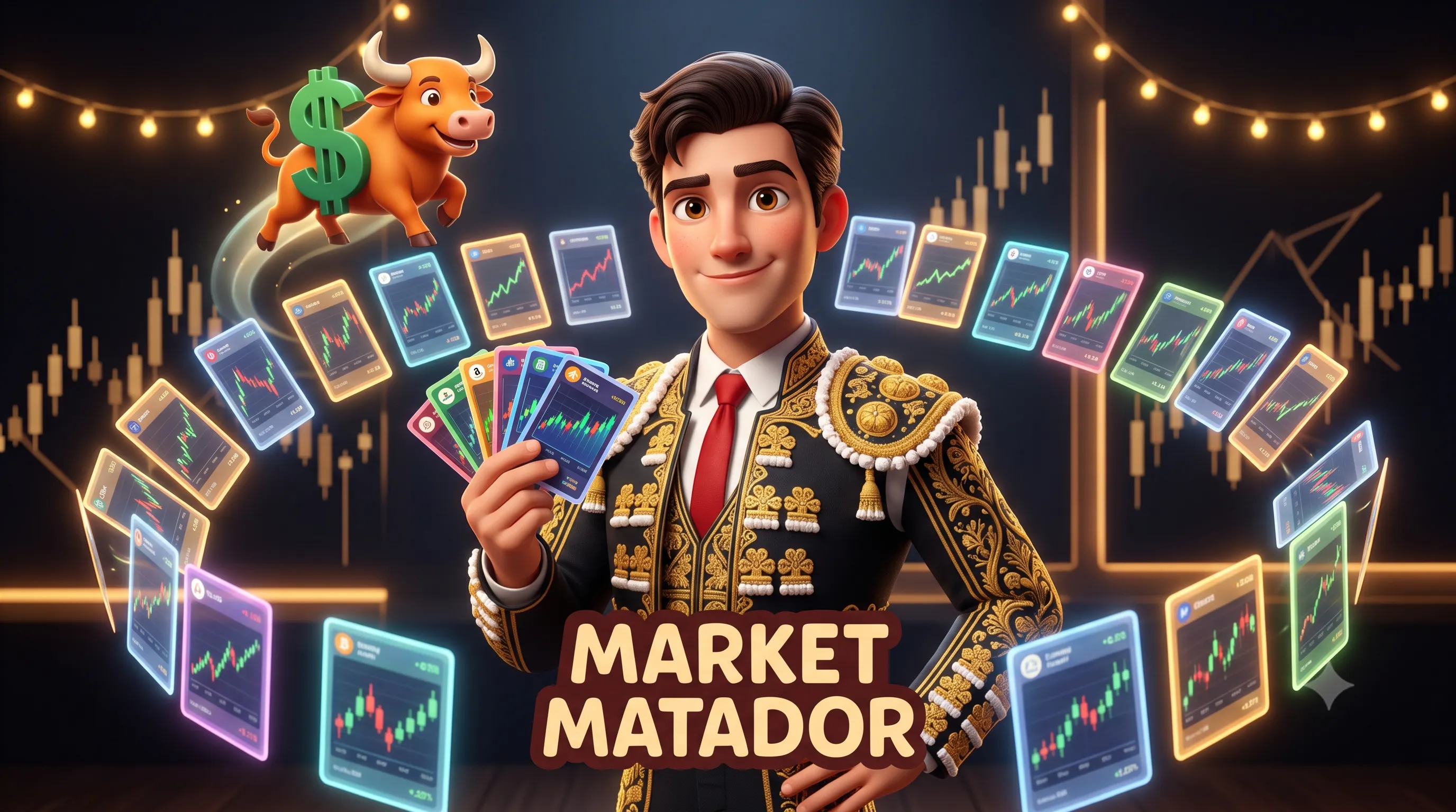 Market Matador gallery image