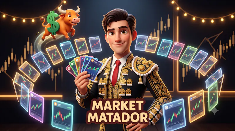 Market Matador screenshot 2